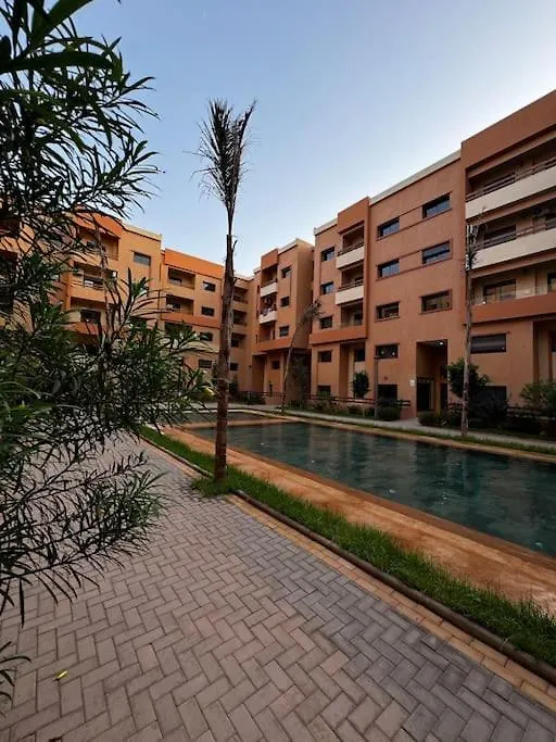Appartement Confort Marrakesh 0*,
