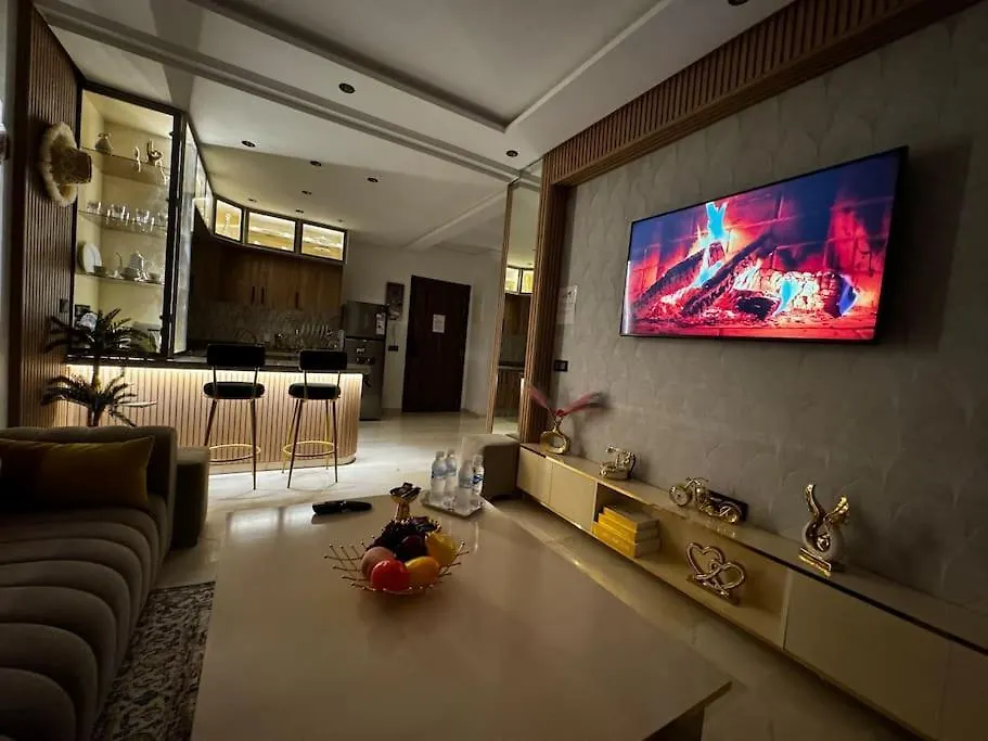 Appartement Confort Marrakesh Apartment