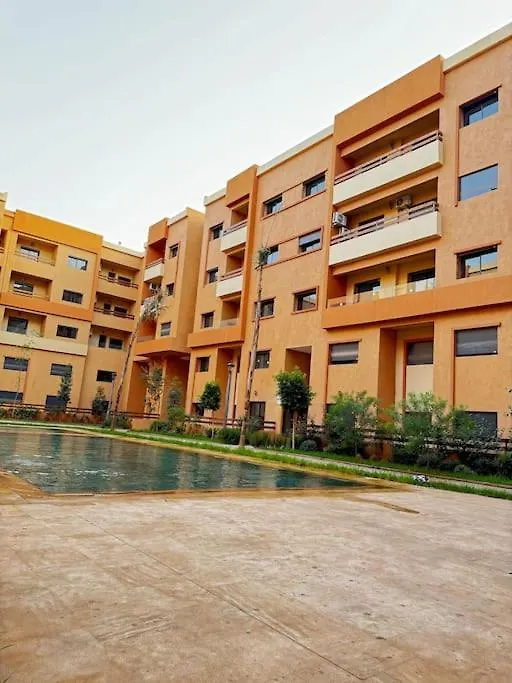 Appartement Confort Marrakesh