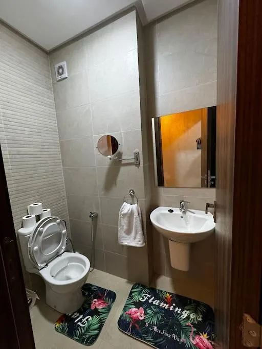 Apartment Appartement Confort Marrakesh Morocco