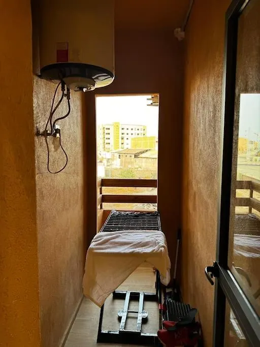 Apartment Appartement Confort Marrakesh