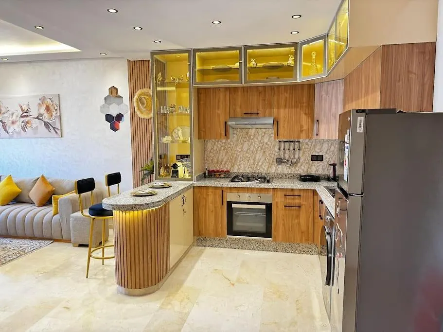 Appartement Confort Marrakesh Apartment