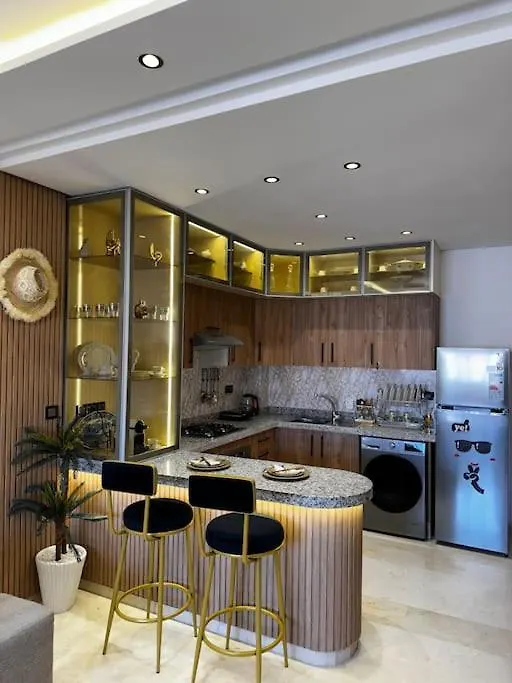 Appartement Confort Marrakesh 0*,