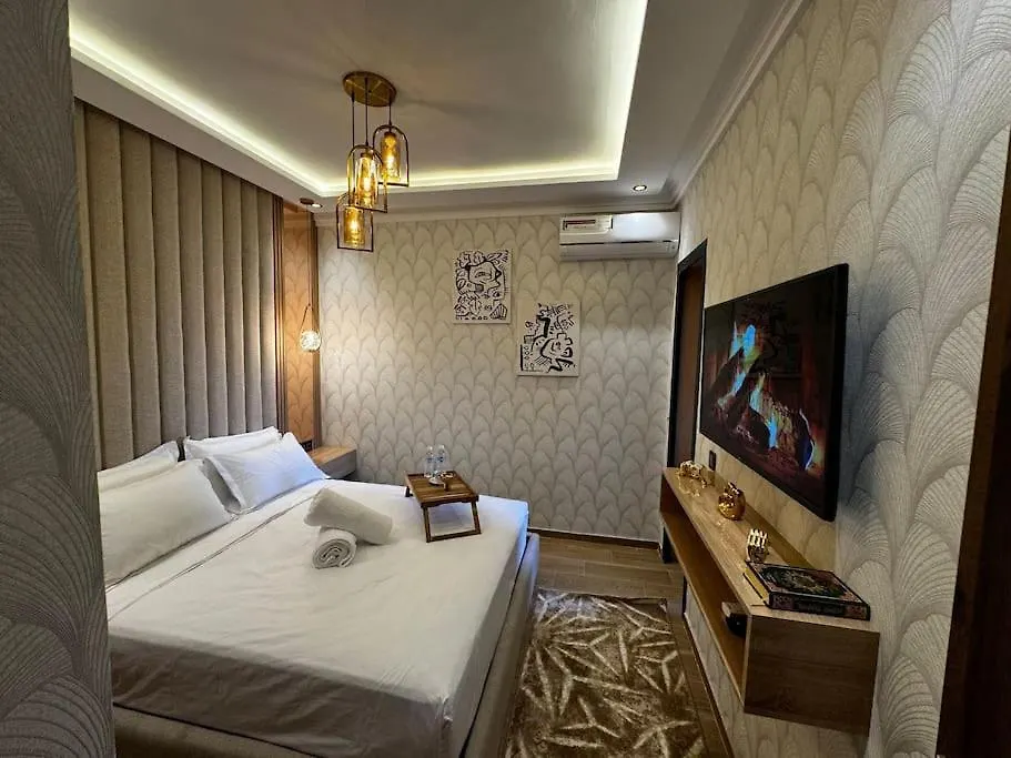 Apartment Appartement Confort Marrakesh