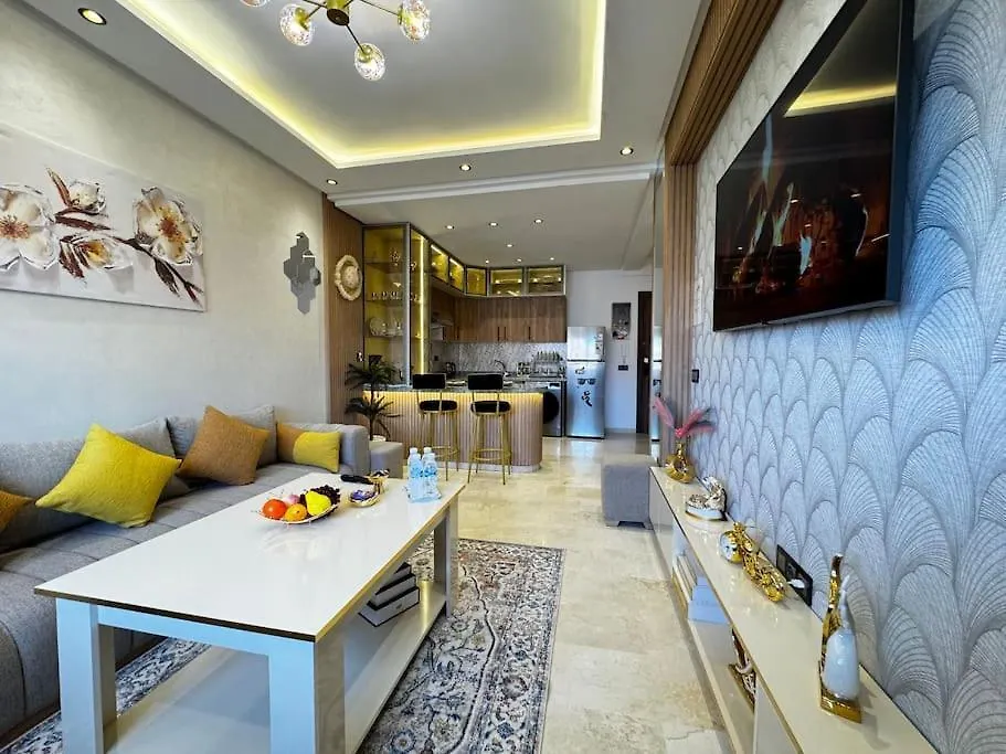 Apartment Appartement Confort Marrakesh