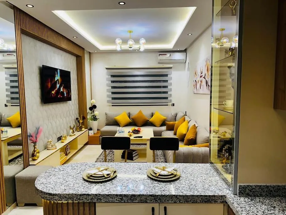 Apartment Appartement Confort Marrakesch