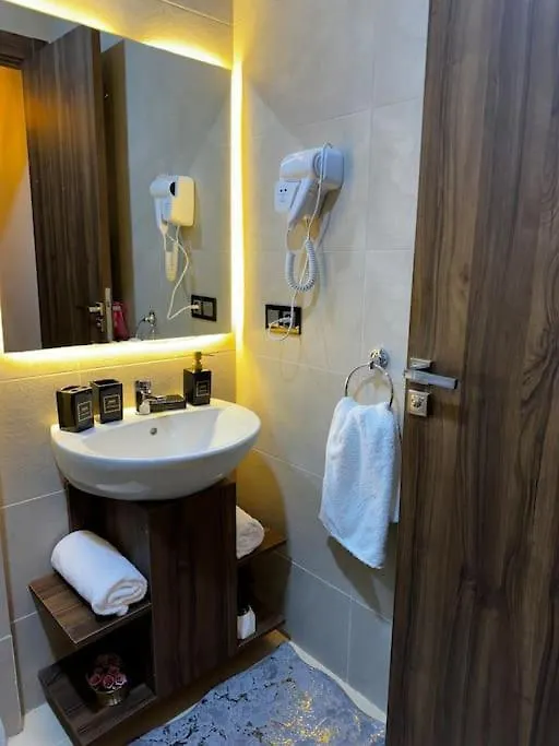 Apartment Appartement Confort Marrakesch