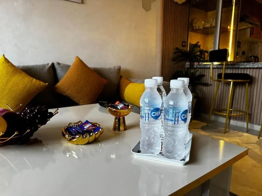 Appartement Confort Marrakesch Apartment