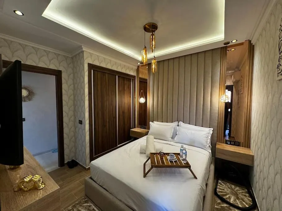 Apartment Appartement Confort Marrakesch
